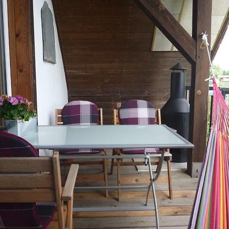 Ferienwohnung Schorfheide Joachimsthal Εξωτερικό φωτογραφία