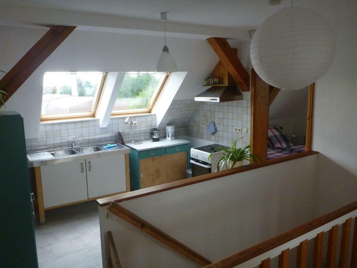 Ferienwohnung Schorfheide Joachimsthal Εξωτερικό φωτογραφία