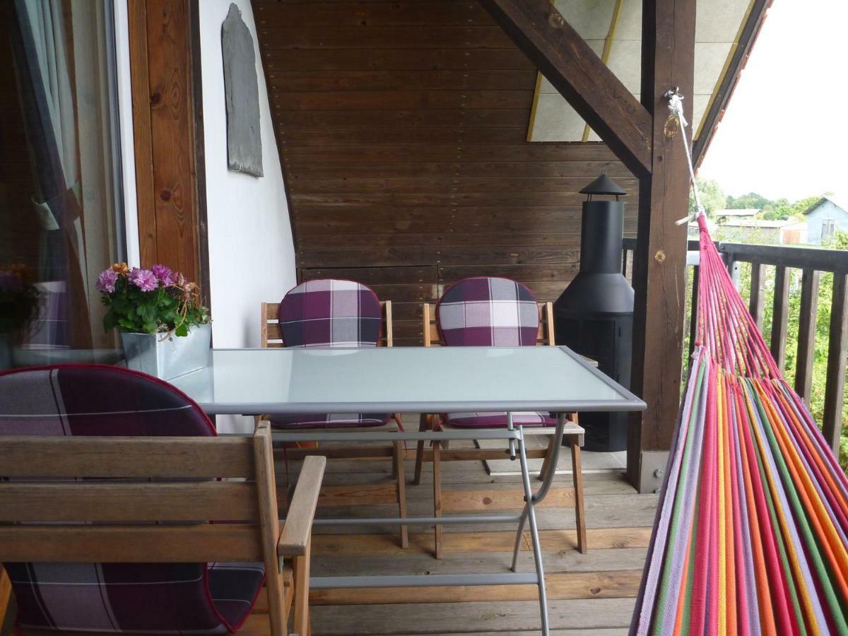 Ferienwohnung Schorfheide Joachimsthal Εξωτερικό φωτογραφία