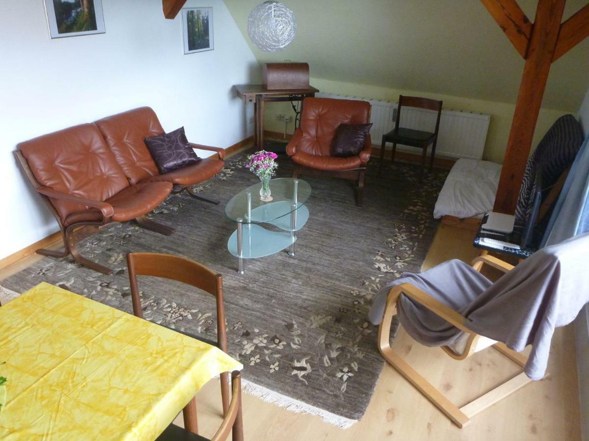 Ferienwohnung Schorfheide Joachimsthal Εξωτερικό φωτογραφία