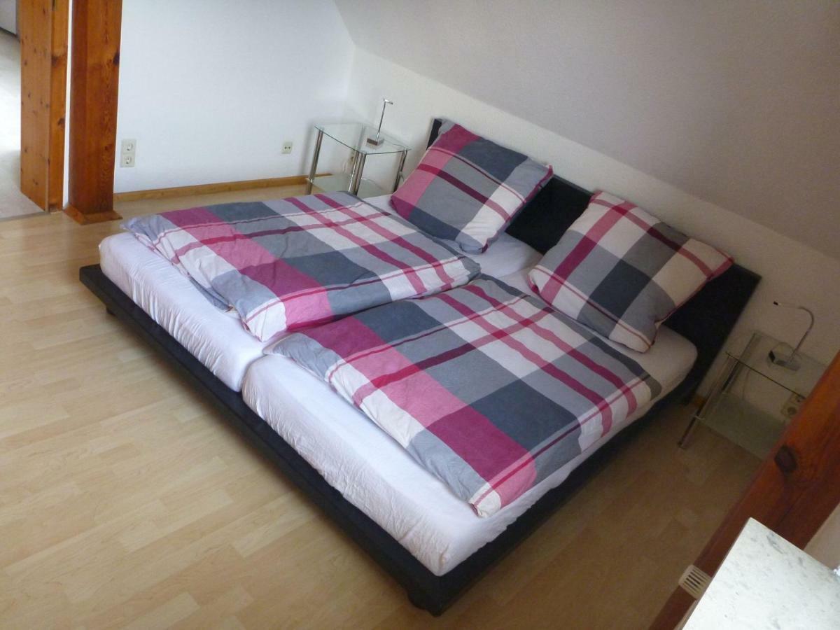 Ferienwohnung Schorfheide Joachimsthal Εξωτερικό φωτογραφία